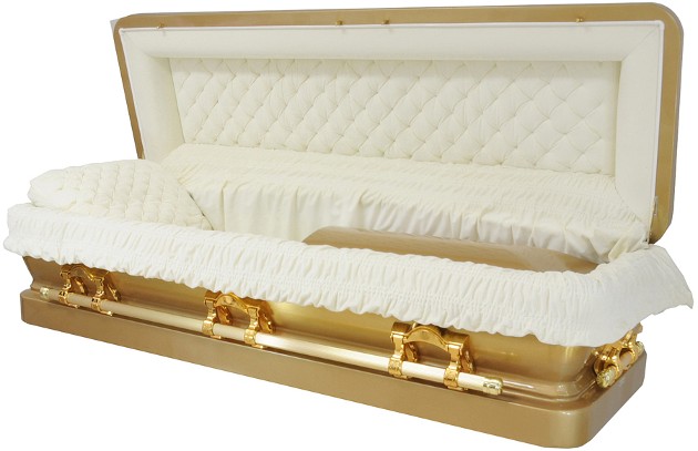 Bronze Casket - WC8984BP-FC