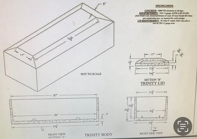Webb Concrete Graveliner