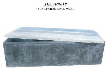 Our Trinty Sealed Vault