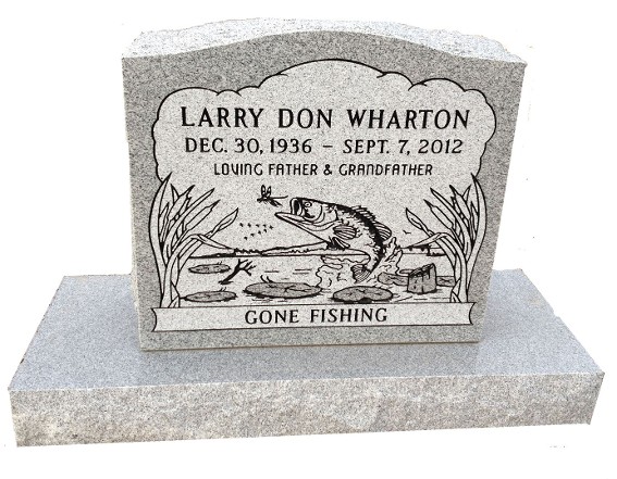 Gravestone 8