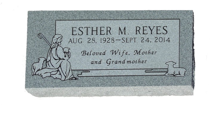 Gravestone 20