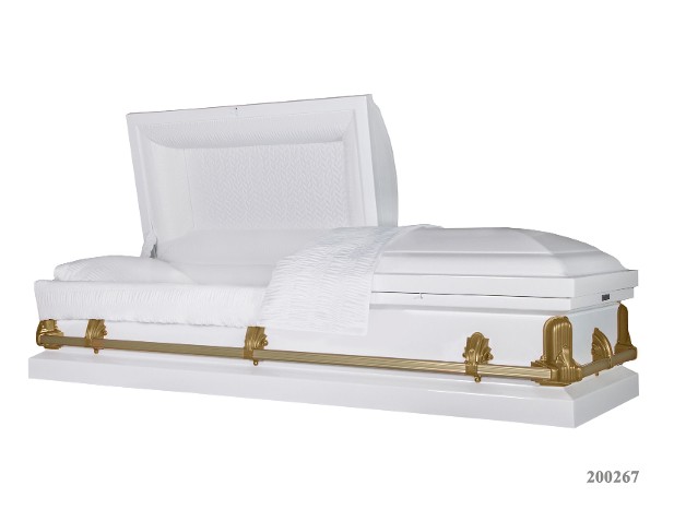Texas Simple White - Model 200267 Texas Simple White - Model 200267
