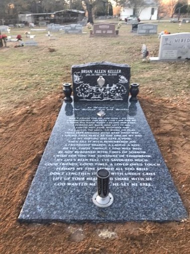 Gravestone 6