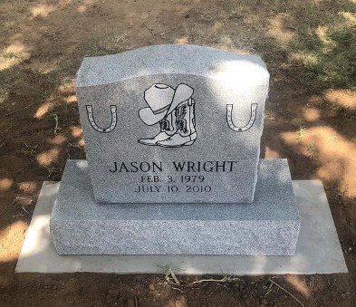 Gravestone 7
