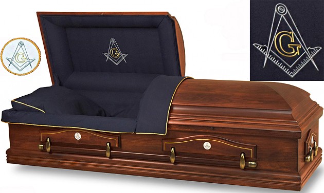 Mason's Casket Mason's Casket
