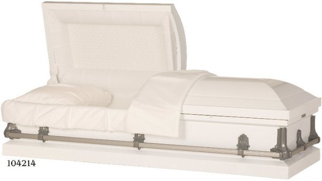 Texas Simple White - WC104214FS Texas Simple White - WC104214FS