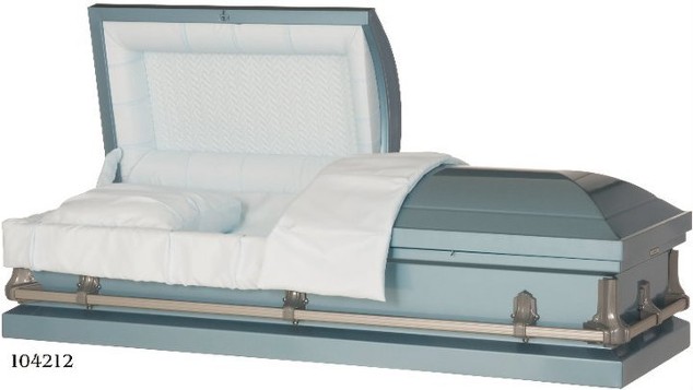 Texas Simple Lt Blue - WC104212FW Texas Simple Lt Blue - WC104212FW