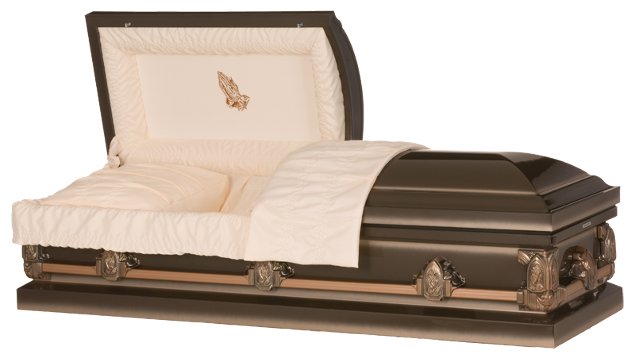 Prayer Brown - Dk Venetian - Bronze / Copper Prayer Brown - Dk Venetian - Bronze / Copper