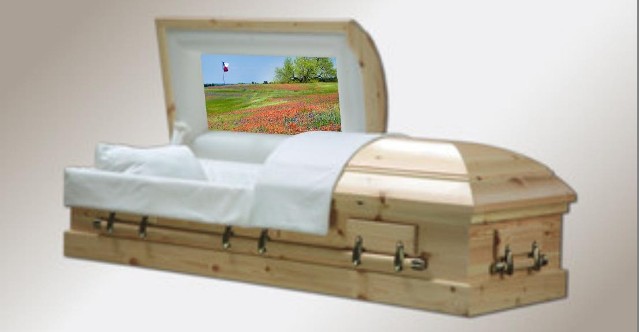 Pinebrook with custom Head Panel