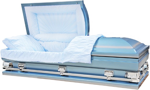 29in Titan Blue