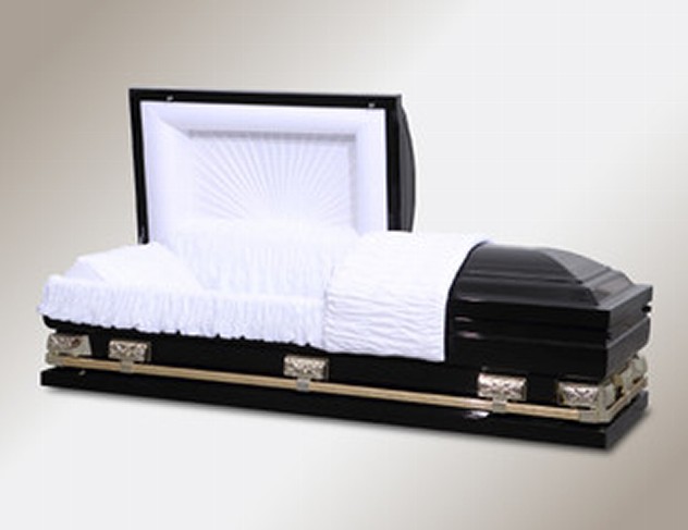 29in Titan Black