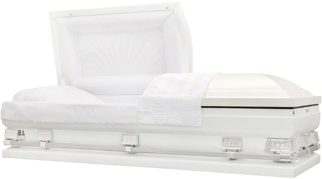29in Titan White