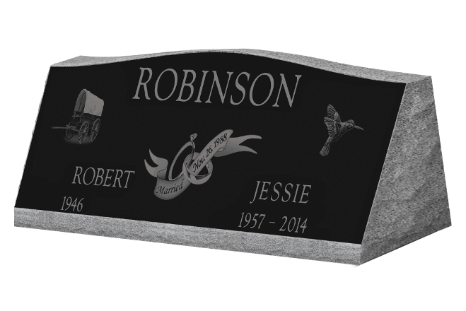 Gravestone 28