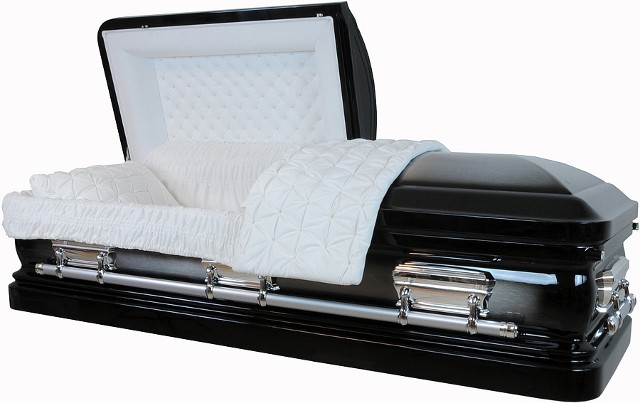 Testimonial Casket 22