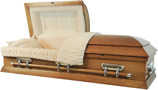 Testimonial Casket 19