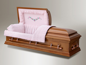 Testimonial Casket 8