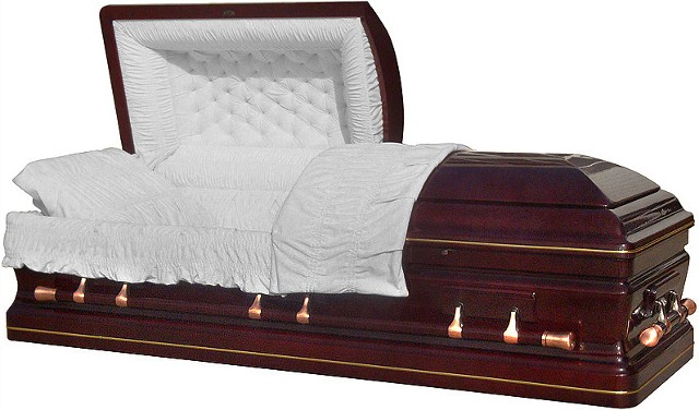 Testimonial Casket 7