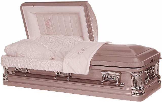Testimonial Casket 6
