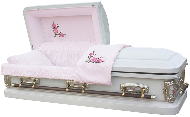 Testimonial Casket 5