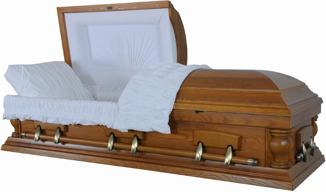 Testimonial Casket 1