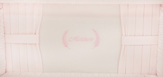 Mother Embroidered Mother Embroidered