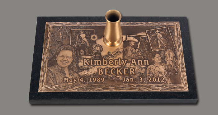 Flat Bronze Single