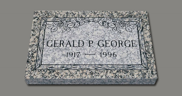 Gravestone 14