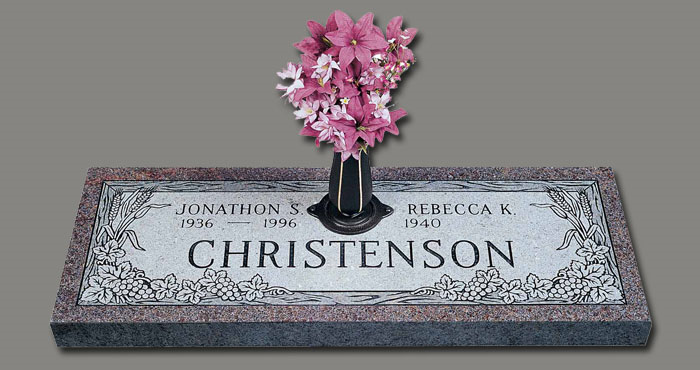 Gravestone 38