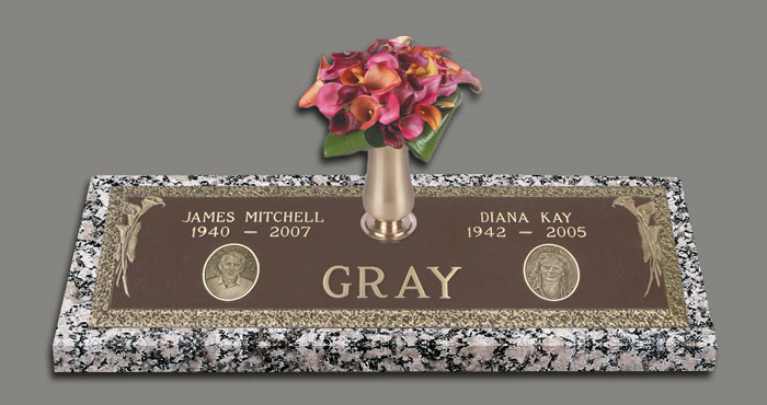 Gravestone 45