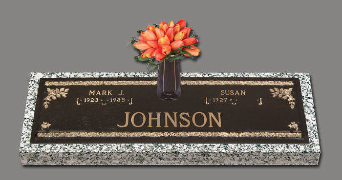 Gravestone 43