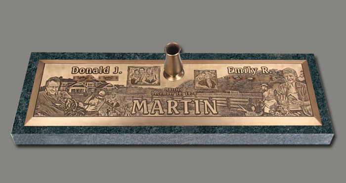 Gravestone 42