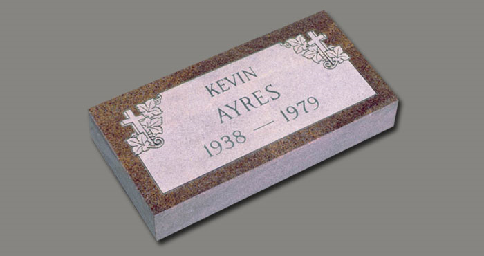 Gravestone 12
