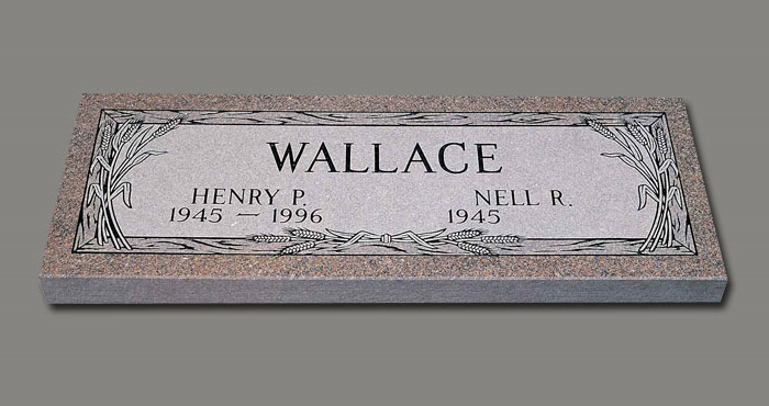 Gravestone 40