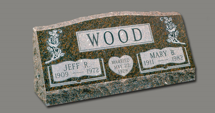 Gravestone 33