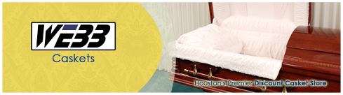 WEBB Caskets