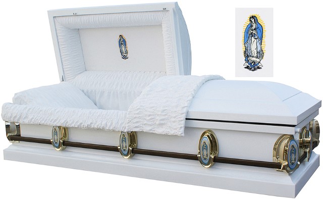 OUR LADY OF GUADALUPE - WC8550FS OUR LADY OF GUADALUPE - WC8550FS