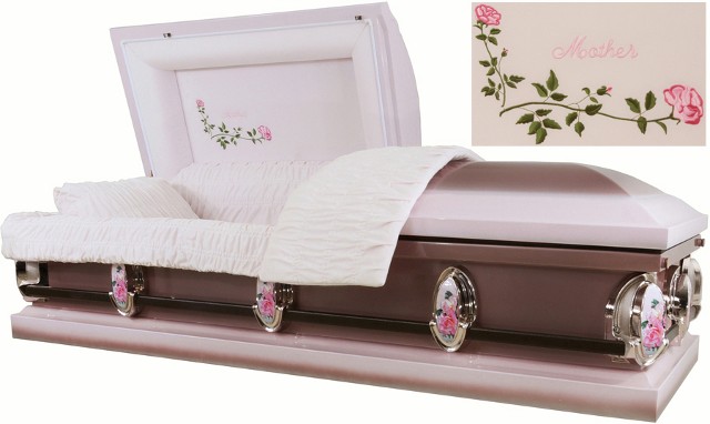 Mother Casket - WC2212FS Mother Casket - WC2212FS