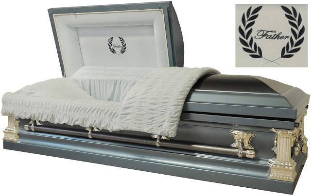 FATHER CASKET - Model WC8368FS FATHER CASKET - Model WC8368FS