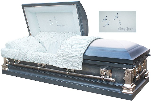 Going Home Casket - WC8295FS Going Home Casket - WC8295FS